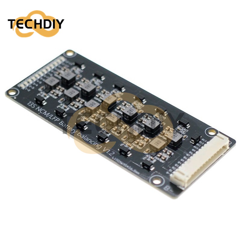 Bộ Cân Bằng Li-ion Lipo Lifepo4 13S 1.2A BMS