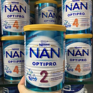 Sữa NAN số 2 (Nga), 400g