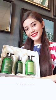 Tình dầu bưởi vi jully