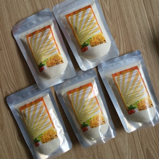 Combo bột rang muối, bột KFC