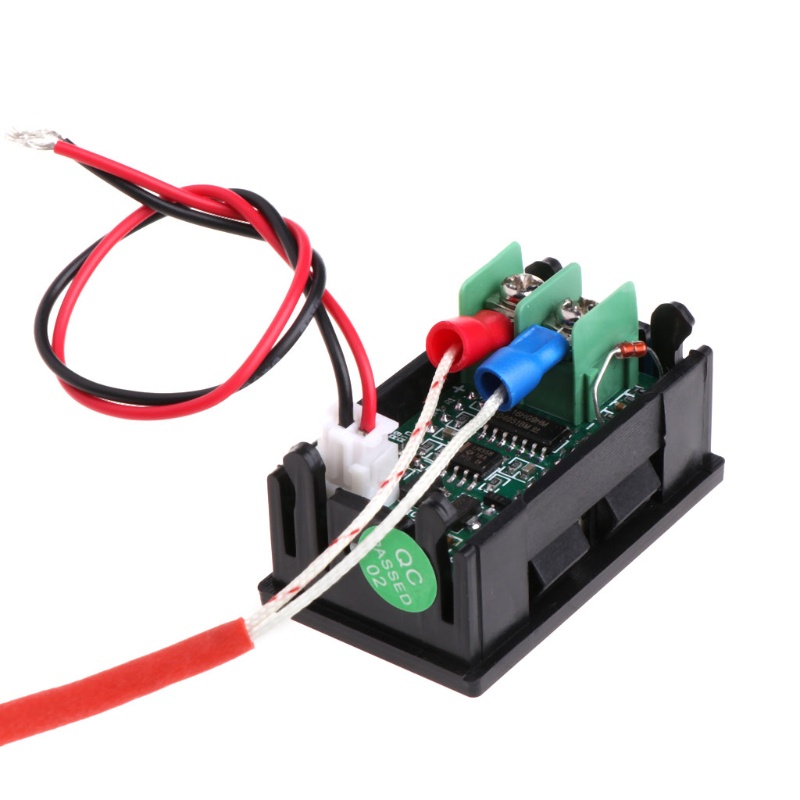 Pcf * Fahrenheit Máy Đo Nhiệt Độ Nhiệt Độ Kỹ Thuật Số Màn Hình LED Kỹ Thuật Số Công Nghiệp Cấp K-Type Sen