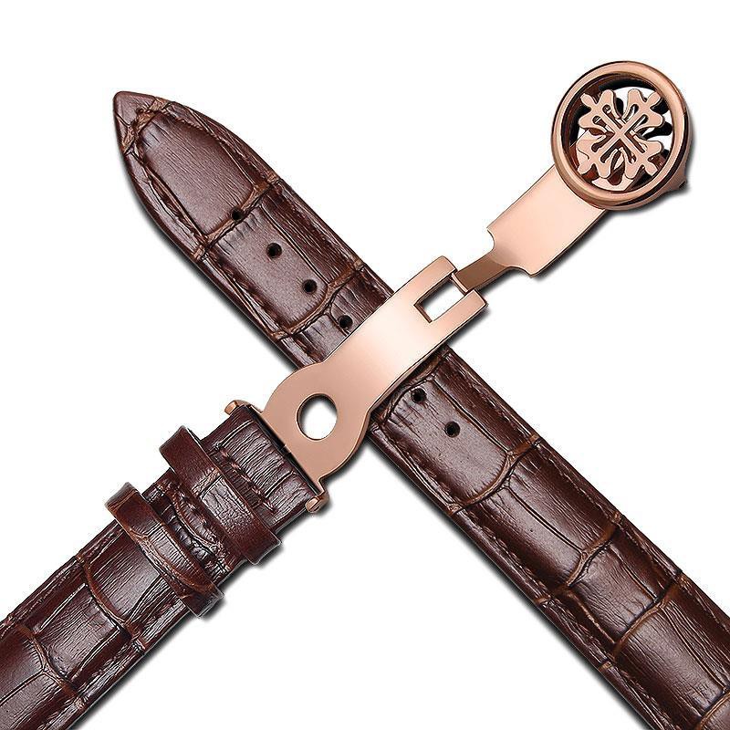 Dây đồng hồ đeo tay Patek Philippe 20 21 22