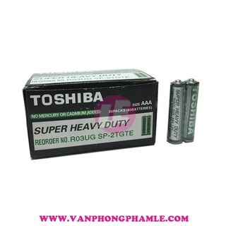 Pin toshiba aaa