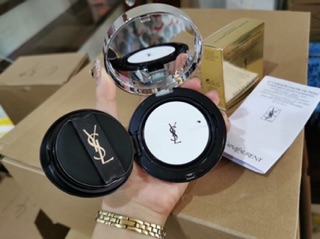 (chuẩn auth) Phấn nước 𝐘𝐒𝐋 𝐋𝐄 𝐂𝐔𝐒𝐇𝐈𝐎𝐍 𝐄𝐍𝐂𝐑𝐄 𝐃𝐄 𝐏𝐄𝐀𝐔