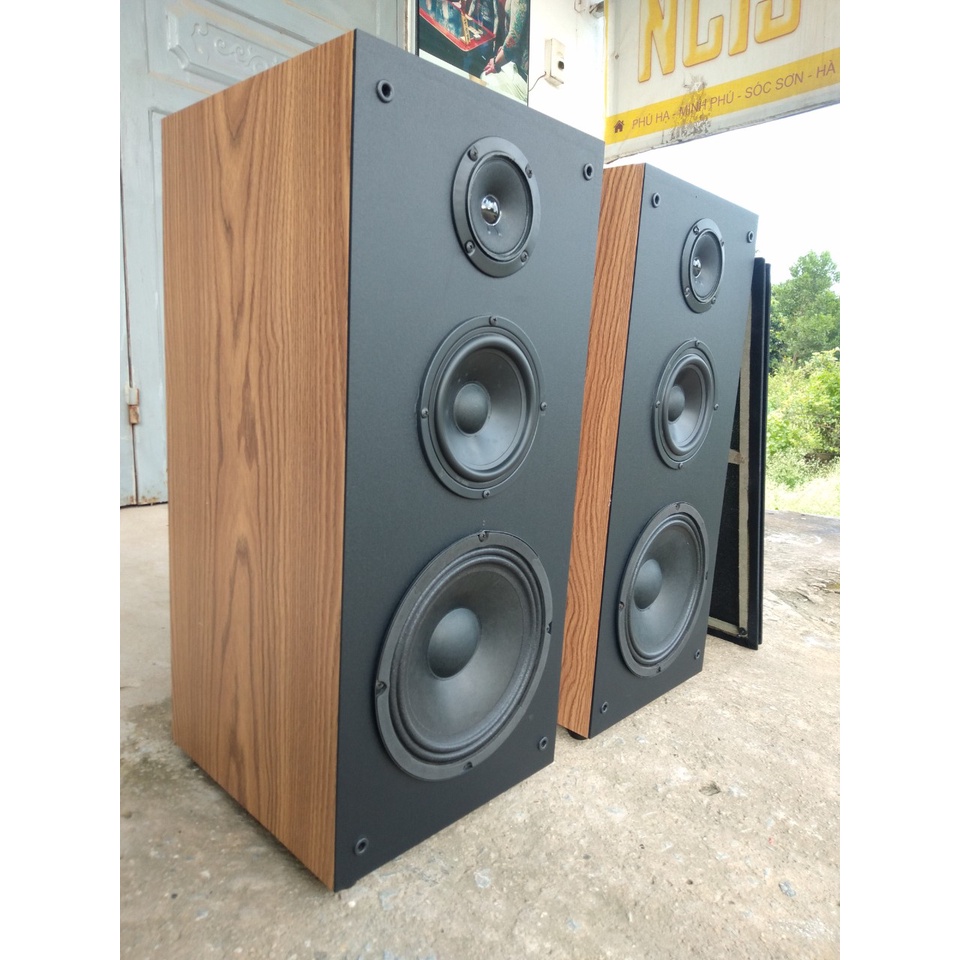 loa thùng jbl 3 đường tiếng bass 20 -loa cây hát karaoke và nghe nhạc