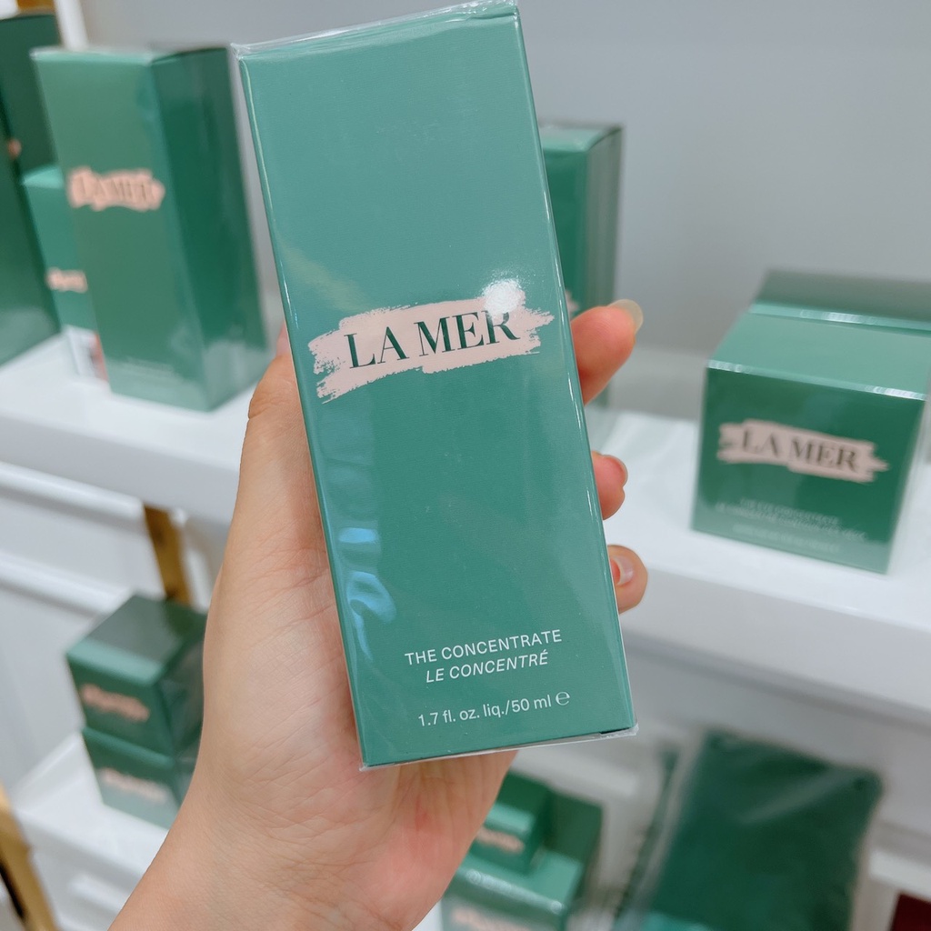 Tinh Chất Phục Hồi Da ❣️FREESHIP❣️ Tinh Chất La Mer The Concentrate 50ml