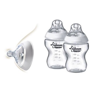 [SALE SẬP GIÁ ] Núm ti thay thế bình sữa Tommee Tippee