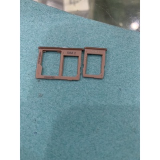khay sim samsung j6+/j4+