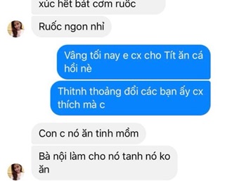 Ruốc cá hồi Nauy mẹ Tít
