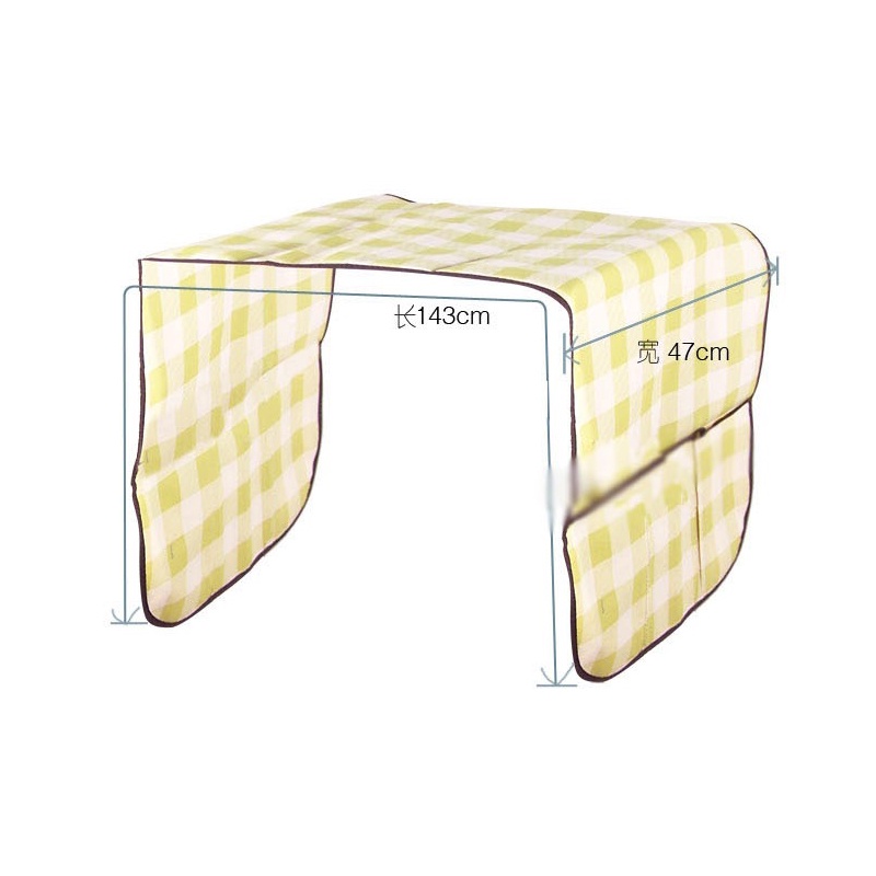 Tấm Phủ Tủ Lạnh Chống Bụi Chống Nước Chống Dầu Tiện Dụng Ốp