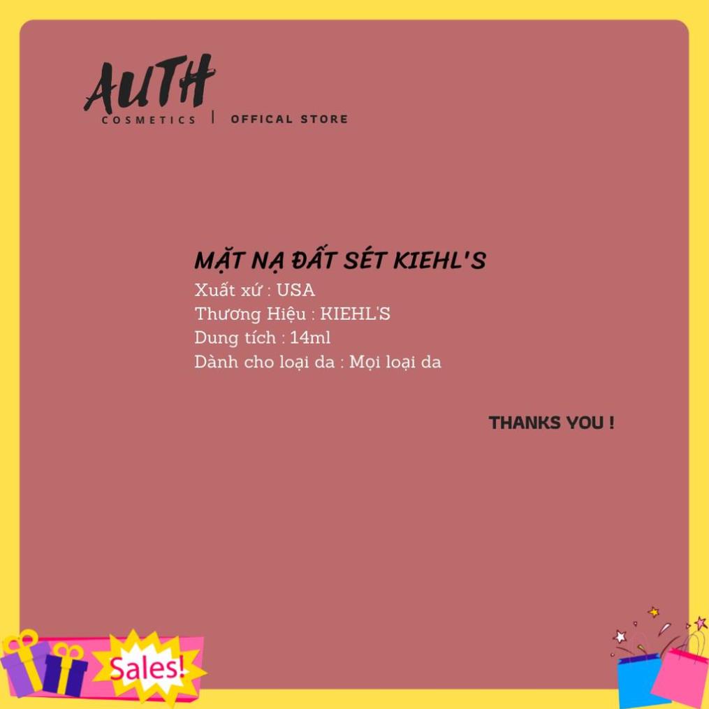 mặt nạ đất sét kiehl, smặt nạ đất sét kiehl s - Dưỡng Trắng Sạch Mụn Đầu Đen , kiềm dầu, se khít lỗ chân lông 125ml | BigBuy360 - bigbuy360.vn