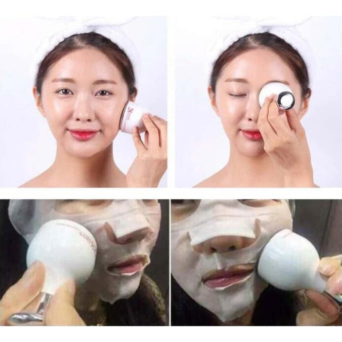 Thanh lăn đá lạnh Massage Nâng cơ, Se khít lỗ chân lông Medi peel 28 Days Cooling Skin Medipeel