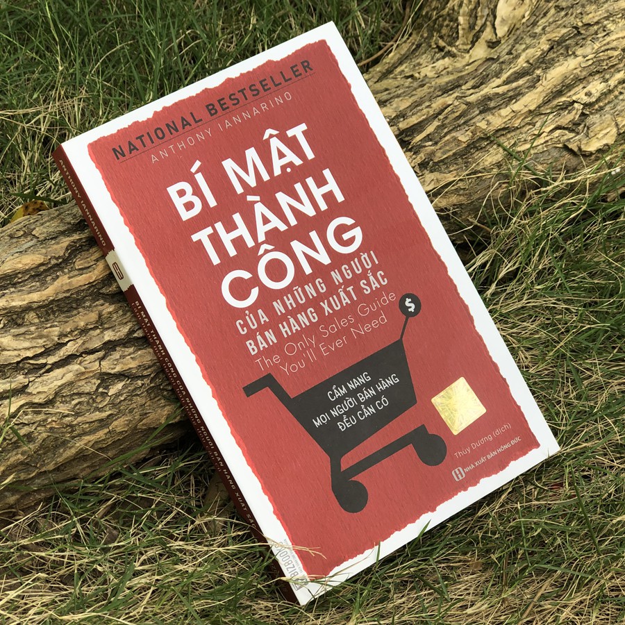 Sách - Bí Mật Thành Công Của Những Người Bán Hàng Xuất Sắc | BigBuy360 - bigbuy360.vn