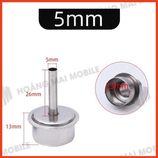 [DCSC] Đầu máy khò Quick 861DW (5 cỡ: 3,5,6,8,12.7mm)
