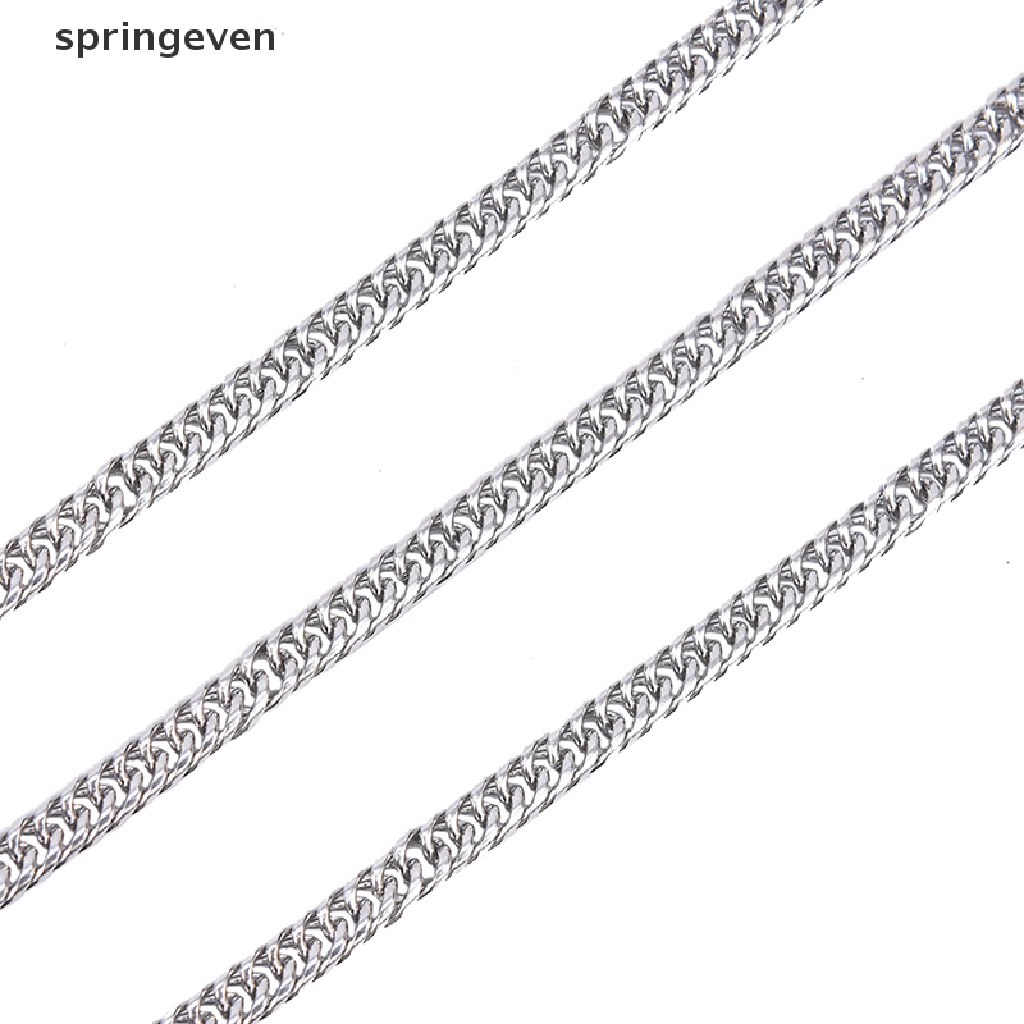 Dây Xích Đeo Thắt Lưng Dạng Ví Dài Phong Cách Punk Hip Hop