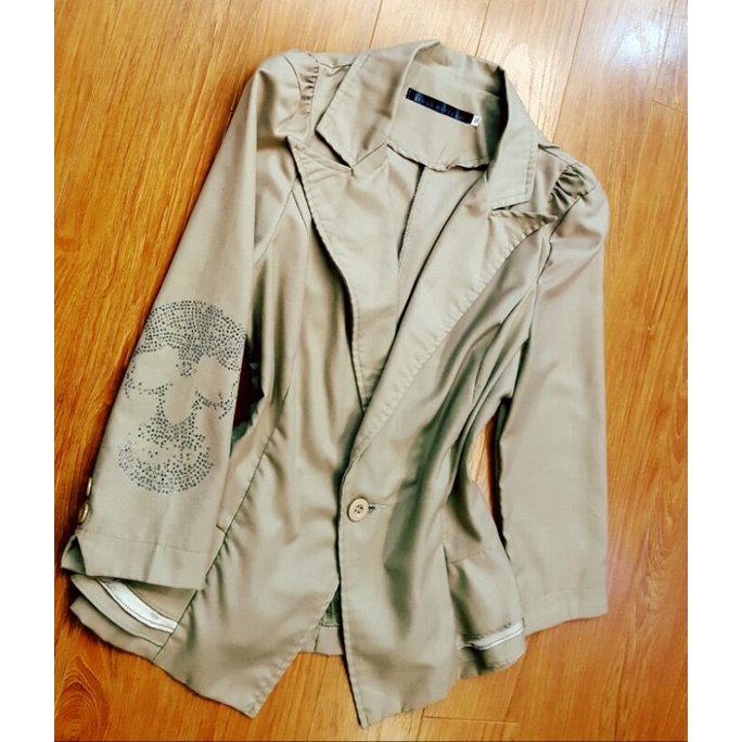 Áo vest kiểu sz M