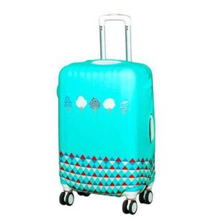 Túi bọc vali chống thấm, chống xước, chống bụi - Giao màu ngẫu nhiên
