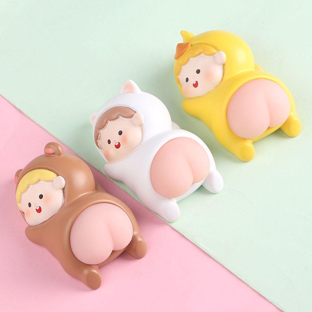 Đồ trang trí Bánh Kem DIY Sáng Tạo Trang Trí Nội Thất Xe Hơi / Văn Phòng VANES1