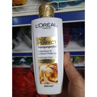 SỮA RỬA MẶT CHỐNG LÃO HÓA LOREAL- ĐỨC