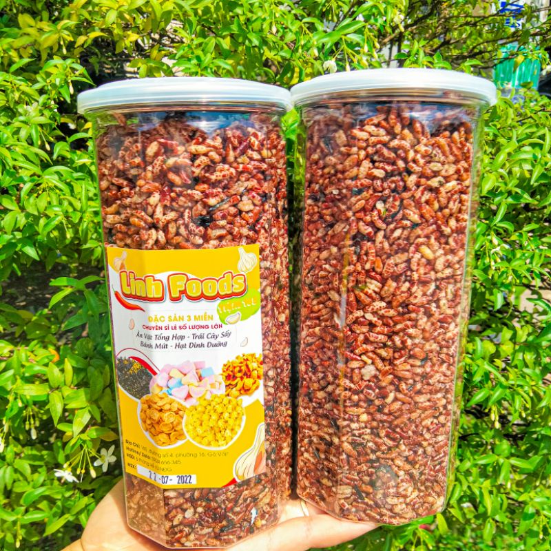 350GR Gạo Lứt Sấy Rong Biển [ HÌNH THẬT 100%]