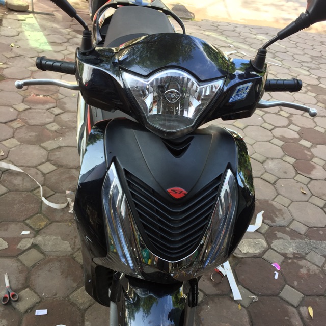 Mặt nạ độ nhập xe sh 2012-2016