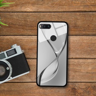 Ốp lưng kính 3D Xiaomi MI 5X- MI A1