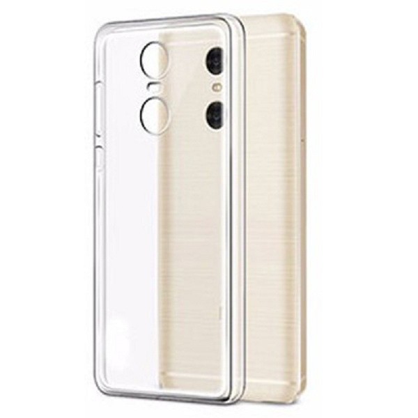 [Mã ELORDER5 giảm 10k đơn 20k] Ốp silicon trong suốt Xiaomi Redmi Note 4 - Xiao mi Redmi Note 4x - Huco Việt Nam