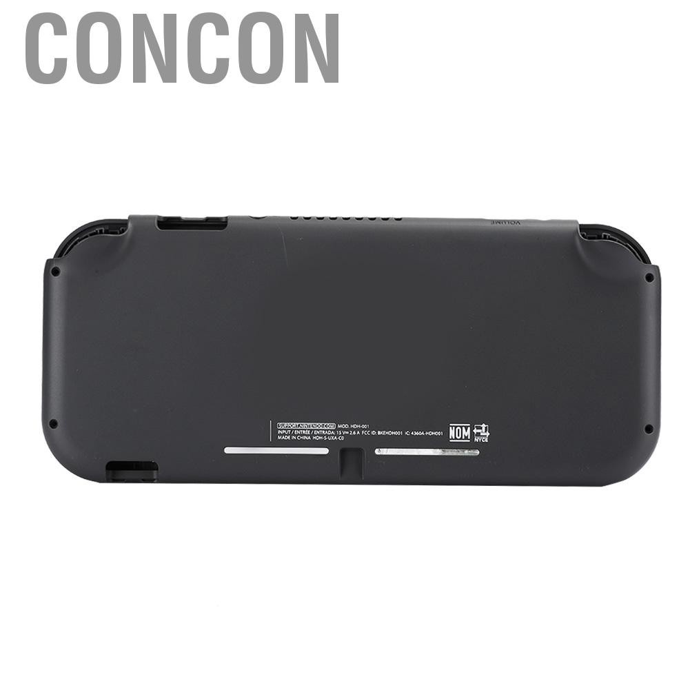 Concon ABS Replacement Shell for Switch Lite Console Hard Housing Faceplate Buttons Kit