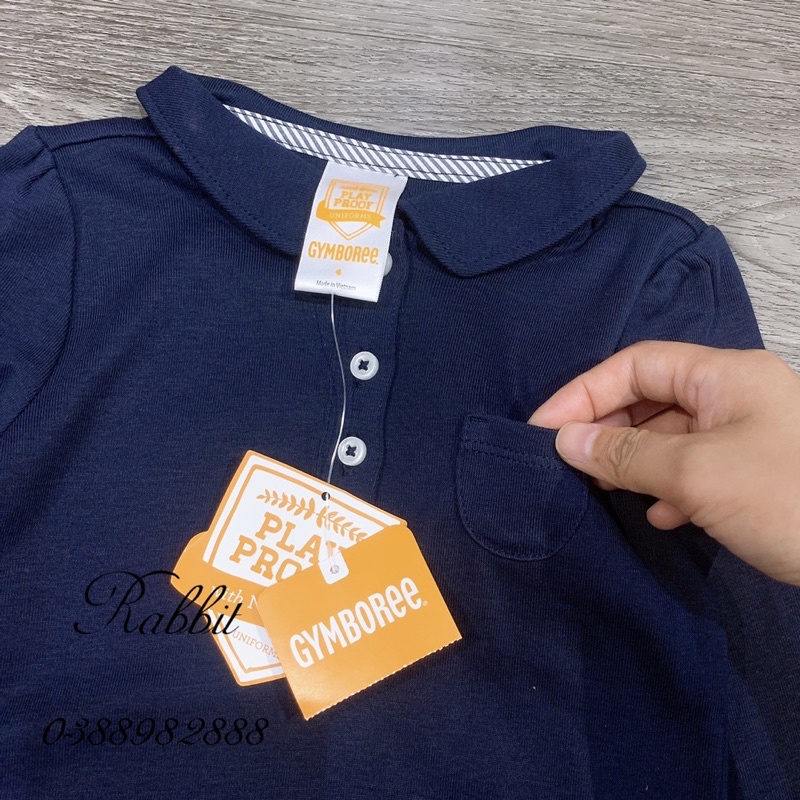 Áo thun dài tay Gymboree  - HÀNG SALE KHÔNG ĐỔI