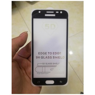 Kính cường lực Full màn 5D dành cho Samsung Galaxy J3 Pro