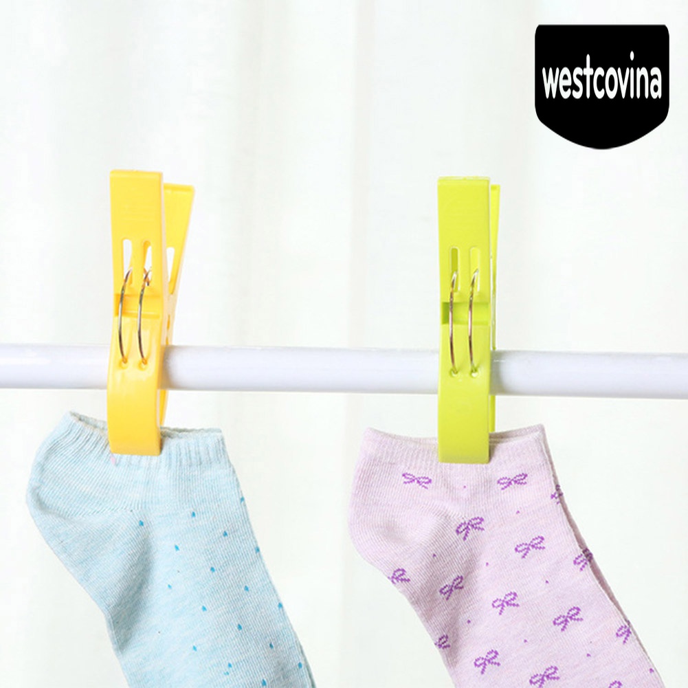 [Hot]☀ Set 4 Kẹp Giữ Khăn Tắm Biển Tiện Lợi