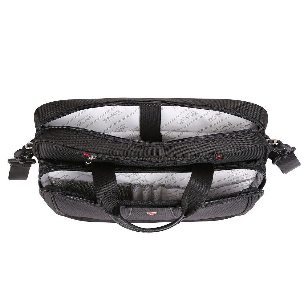 Wisdom 23 - Cặp Xách Laptop 15.6 inch, Cặp Xách Công Sở | BigBuy360 - bigbuy360.vn