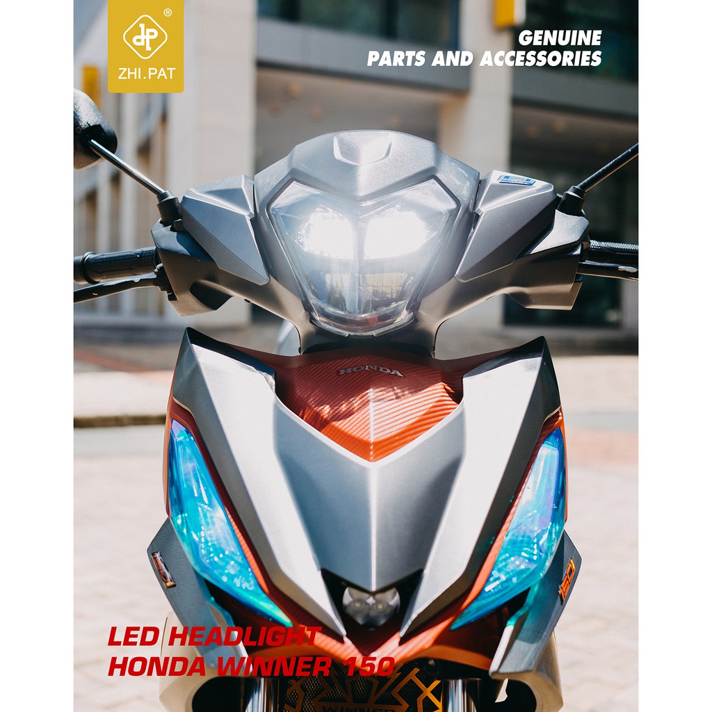 Đèn LED 2 tầng Honda WINNER 150 2016-2019 * Hàng chính hãng ZHI.PAT