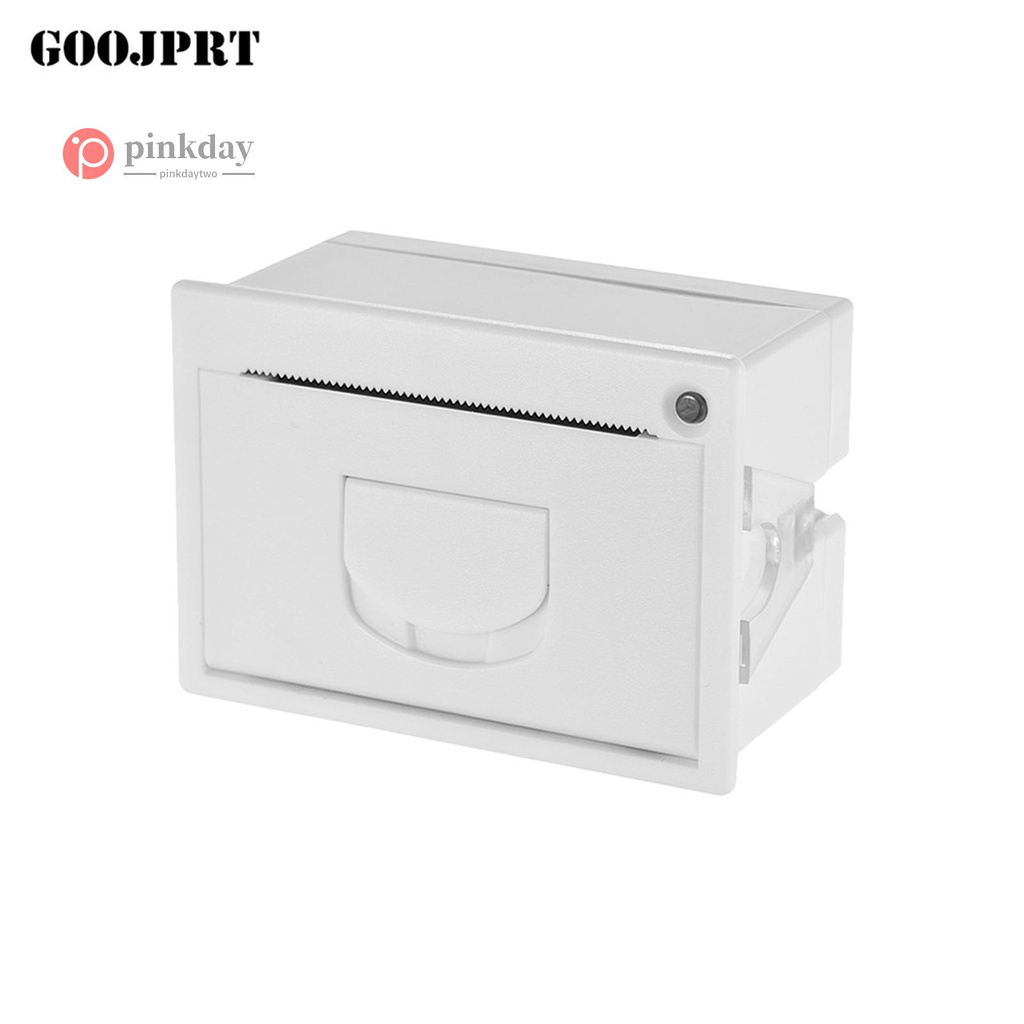 Máy In Nhiệt Mini Goojprt Qr204 58mm Cổng Usb 50-85mm / S