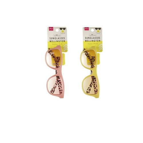 Daiso Kính mát trẻ em WELLINGTON 13.5x2.5x4 cm (cái)