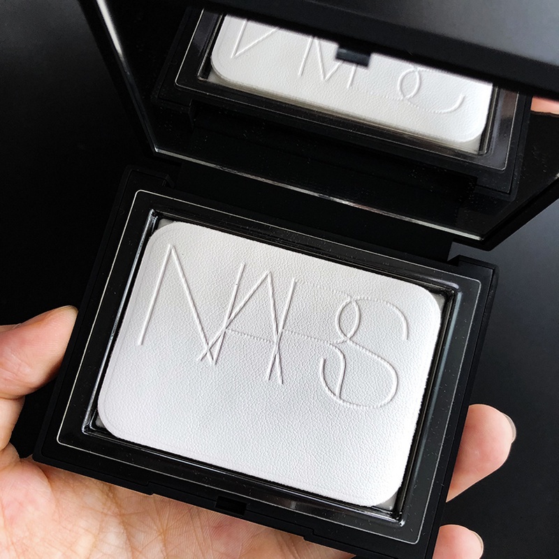 Phấn Phủ Dạng Bột Làm Sáng Da Che Khuyết Điểm Lâu Trôi nars 10g