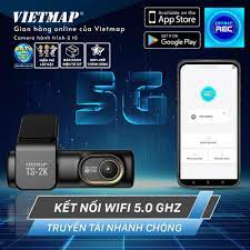 Vietmap TS-2K (TS2K) Camera Hành Trình Cao Cấp - Cảnh Báo Giao Thông - Bảo Hành Điện Tử Chính Hãng Vietmap