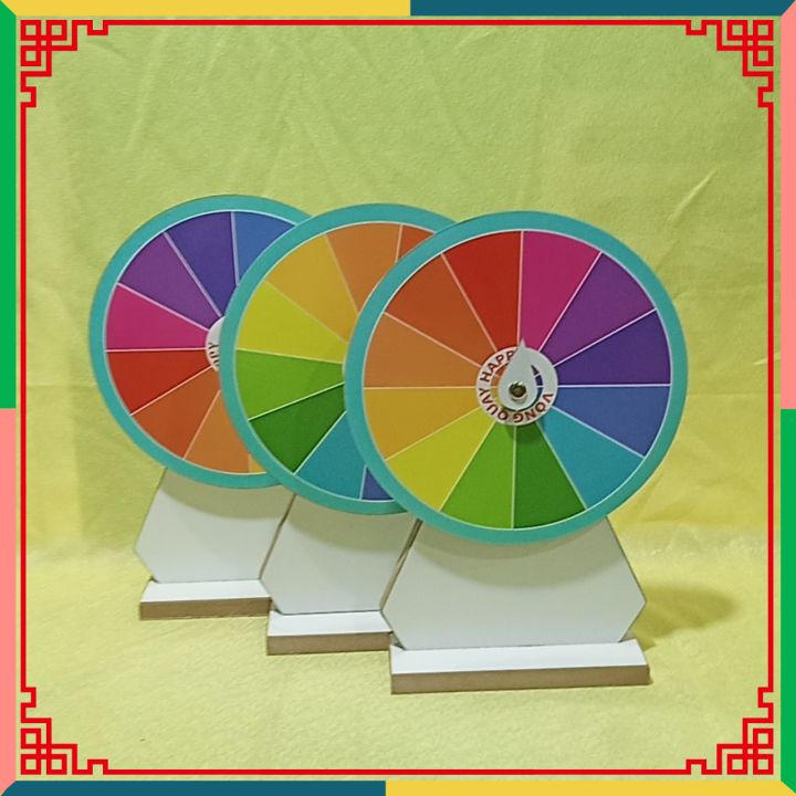 COMPO 3 VÒNG QUAY KỲ DIỆU - SIZE 25cm * 36cm