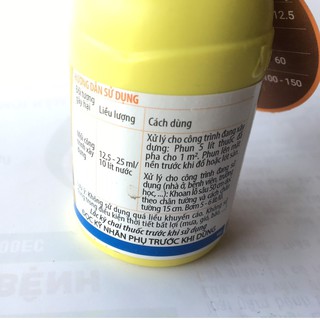 Thuốc diệt mối cả đàn thế hệ mới Termize 200SC 50ml