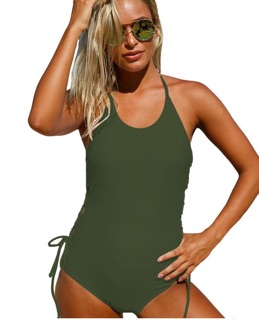 Monokini đan dây big size 60-70kg