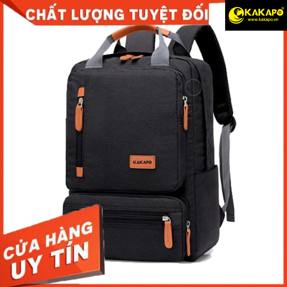 Balo Kiểu Hàn Quốc Unisex thương hiệu KAKAPO BL039