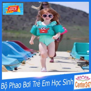 PHAO BƠI ĐEO TAY ĐỠ NGỰC CHO BÉ
