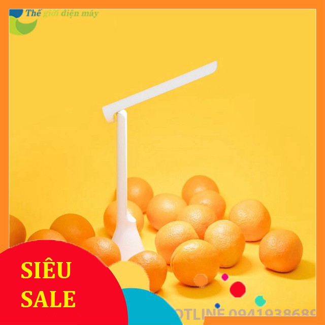 [SiêuRẻ] Đèn bàn học Xiaomi Yeelight YLTD11YL thời lượng pin tối đa lên đến 40h - Bảo hành 6 tháng - Shop Thế Giới Điện 