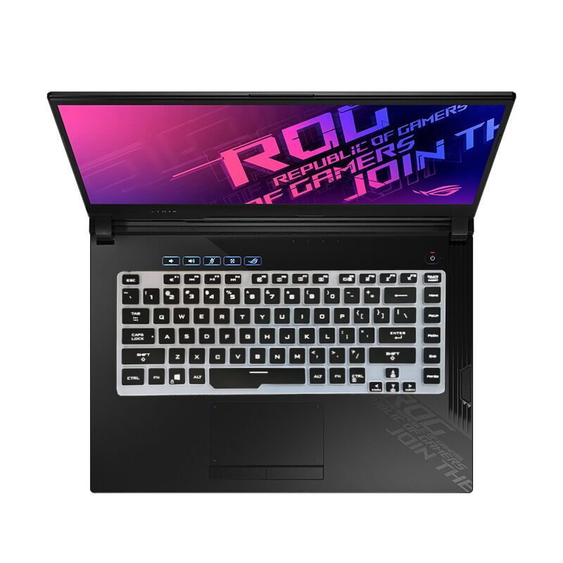 Miếng Dán Bảo Vệ Bàn Phím Máy Tính ASUS ROG Strix G531 15 G531G G531GU G531GD G531GT G531GW 15.6 inch