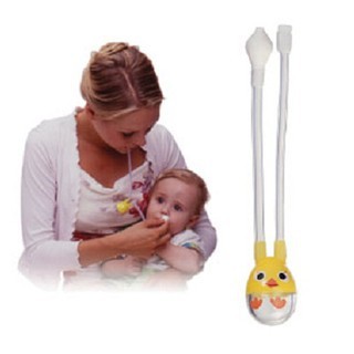 Dụng cụ hút mũi 2 dây àn toàn cho bé và cho trẻ sơ sinh