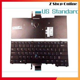 Bàn Phím Laptop Dell Latitude E7440 E7240