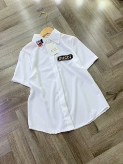 Áo sơ mi cọc tay