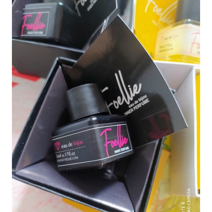 Nước Hoa Follie Chính Hãng date 2/2024