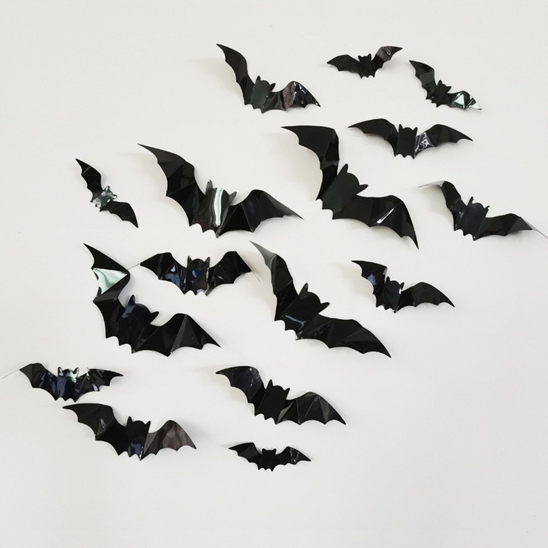 Khuôn Cắt Giấy Kim Loại Hình Dơi halloween 3