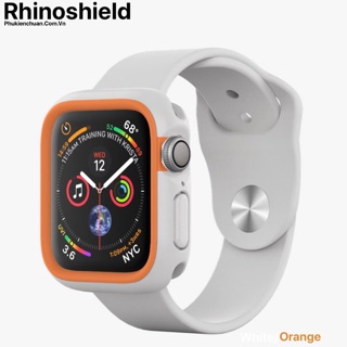 Ốp Chống Sốc Rhinoshield cho Đồng Hồ Apple Watch